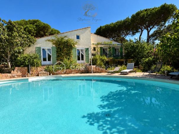 A louer MAISON  DE MAîTRE BORD DE MER GROSSETO PRUGNA