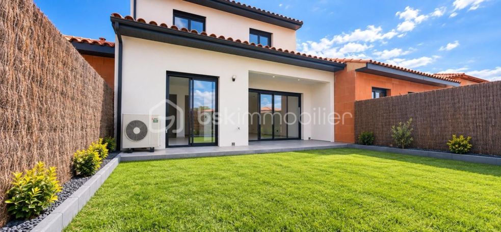 A louer MAISON  5 PIECES 112 M2  PONTEILLA