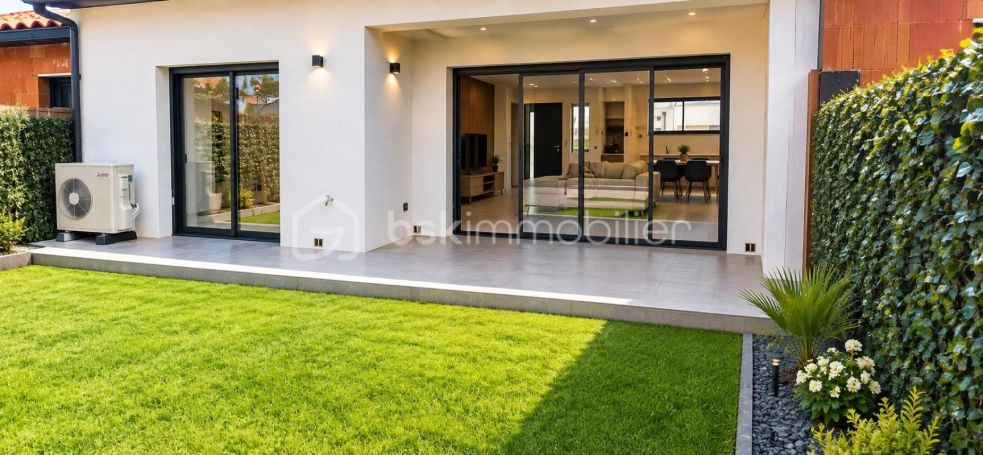 A louer MAISON  5 PIECES 112 M2  PONTEILLA