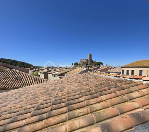 A louer APPARTEMENT T5 194 M2 BORD DE MER GRUISSAN