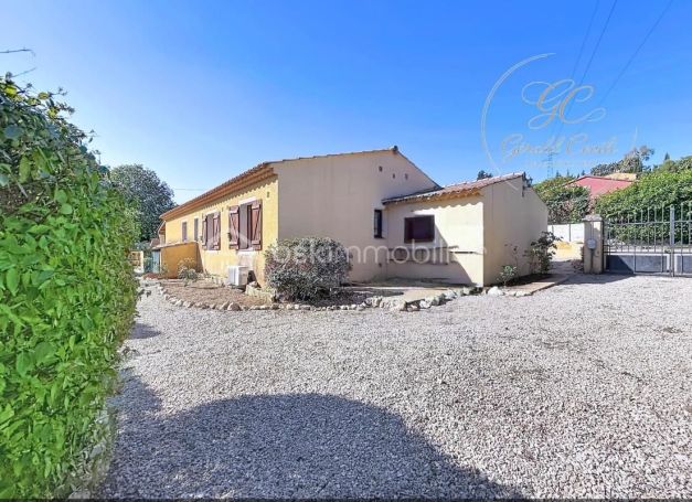 A louer MAISON  CONTEMPORAINE  GRASSE