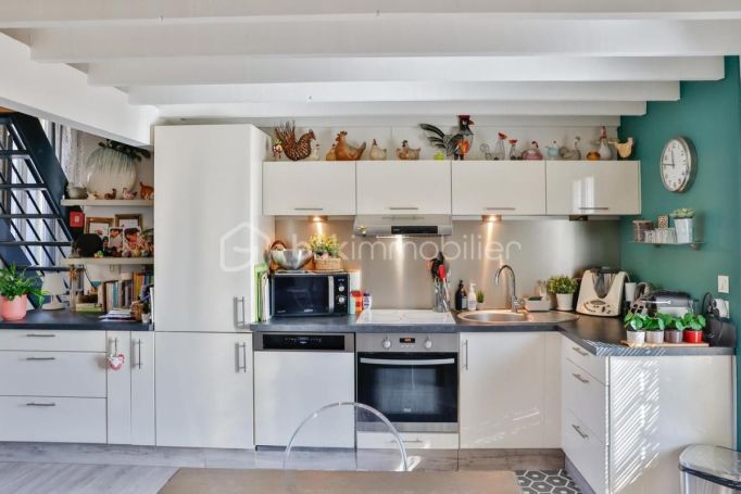 A louer APPARTEMENT DUPLEX NEUF T3 84 M2  MONTPELLIER