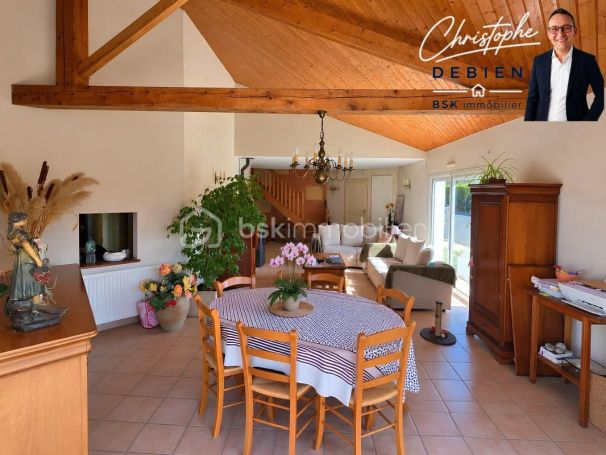 A louer MAISON  D'ARCHITECTE  L OIE