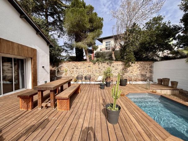 A louer MAISON  4 PIECES 127 M2 BORD DE MER AGDE