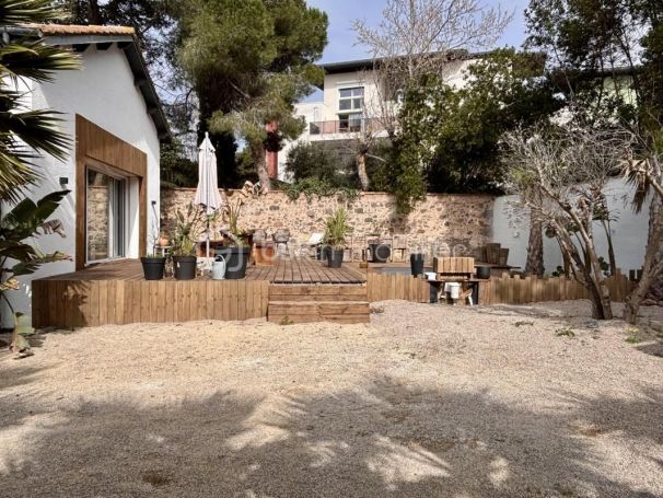 A louer MAISON  4 PIECES 127 M2 BORD DE MER AGDE