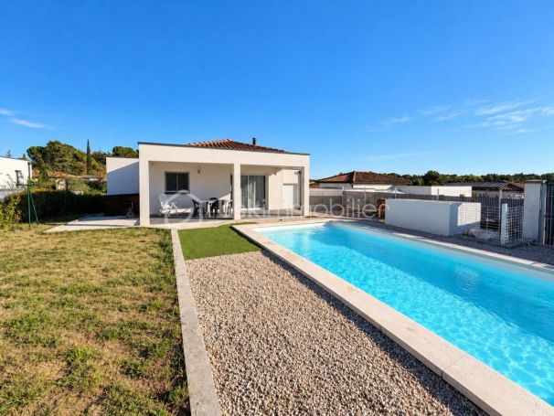 A louer MAISON  CONTEMPORAINE  SAINT HILAIRE DE BRETHMAS