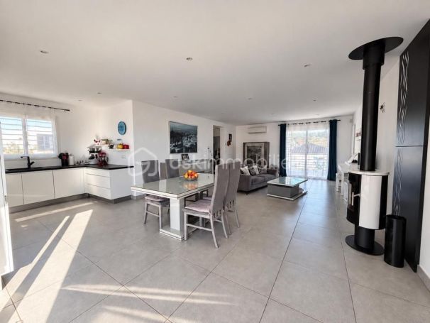 A louer MAISON  CONTEMPORAINE  SAINT HILAIRE DE BRETHMAS