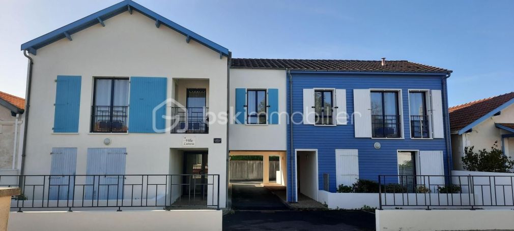 A louer APPARTEMENT T3 56 M2 BORD DE MER CHATELAILLON PLAGE