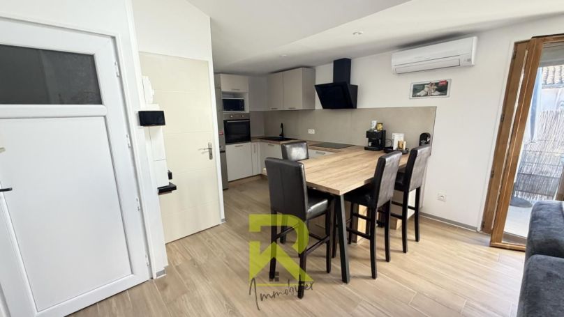 A louer APPARTEMENT T3 50 M2 TERRASSE BORD DE MER AGDE