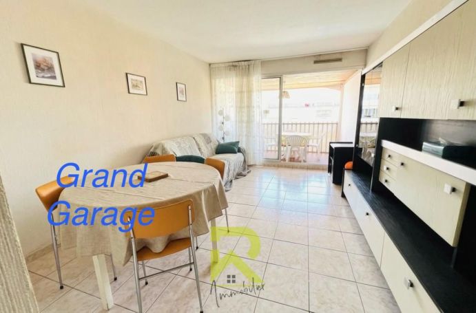 A louer APPARTEMENT T3 60 M2 BORD DE MER LE CAP D AGDE