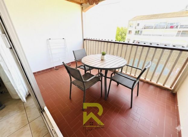 A louer APPARTEMENT T3 60 M2 BORD DE MER LE CAP D AGDE