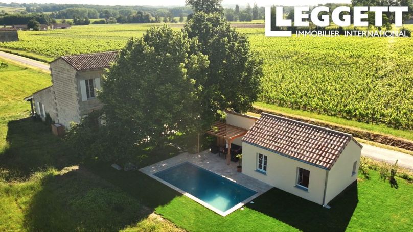 A louer MAISON  CONTEMPORAINE  SAINT EMILION