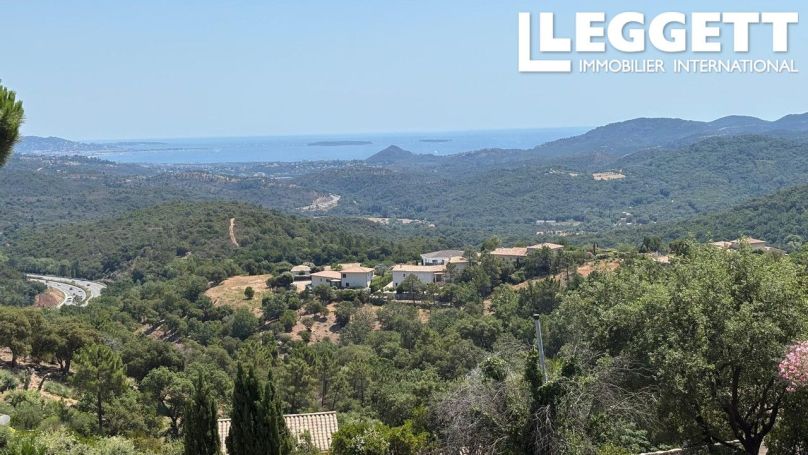 A louer MAISON  DE MAîTRE VUE MER LES ADRETS DE L ESTEREL