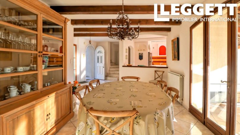 A louer MAISON  5 PIECES 160 M2  SAINT HILAIRE DE BRETHMAS