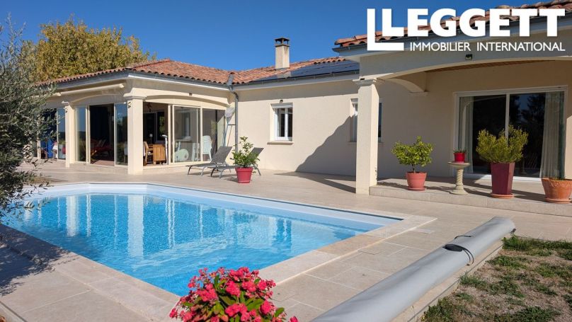 A louer MAISON  CONTEMPORAINE  SAINT MAIGRIN