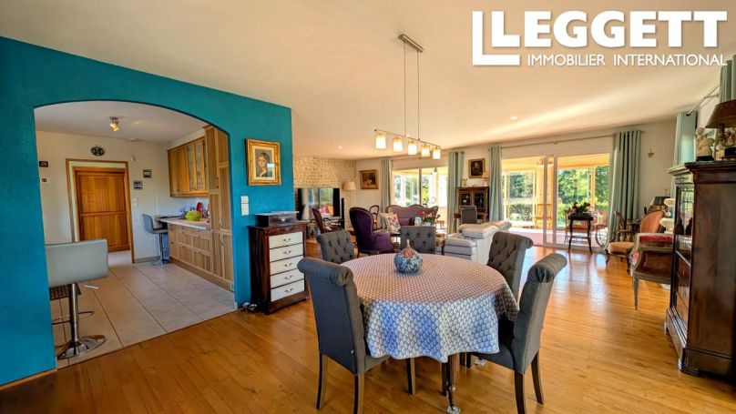 A louer MAISON  CONTEMPORAINE  SAINT MAIGRIN