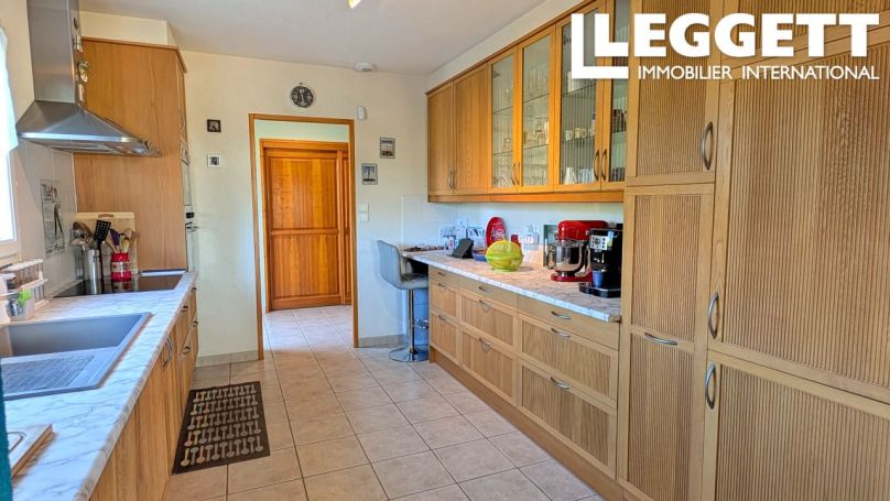 A louer MAISON  CONTEMPORAINE  SAINT MAIGRIN