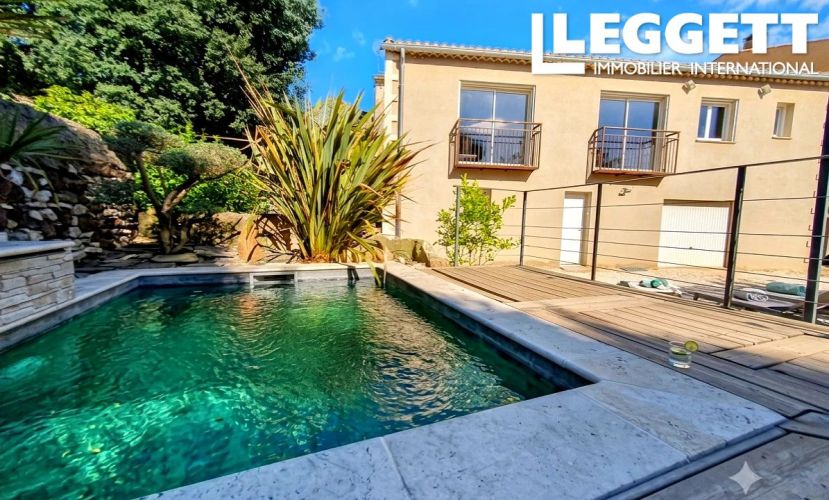 MAISON 5 PIECES 105 M2 POUZILHAC
