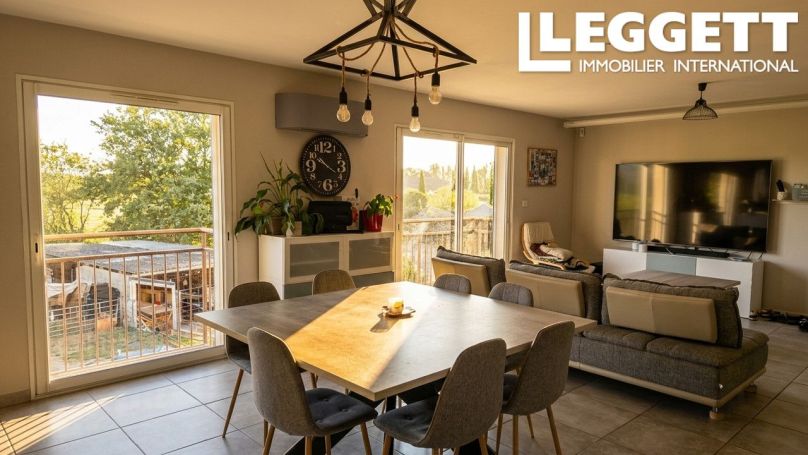 A vendre MAISON  5 PIECES 105 M2  POUZILHAC