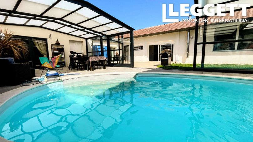 A louer MAISON  CONTEMPORAINE  MORTEAUX COULIBOEUF