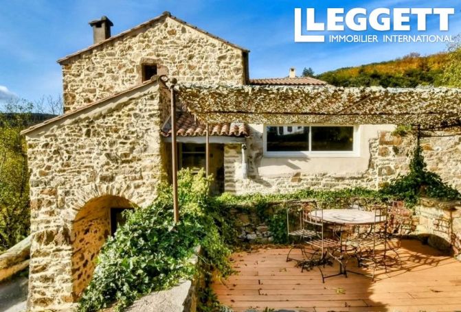 A louer GîTE  FERRIERES POUSSAROU