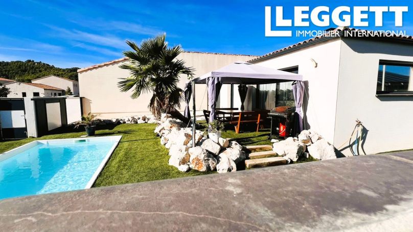 A louer MAISON  4 PIECES 115 M2  CESSENON SUR ORB