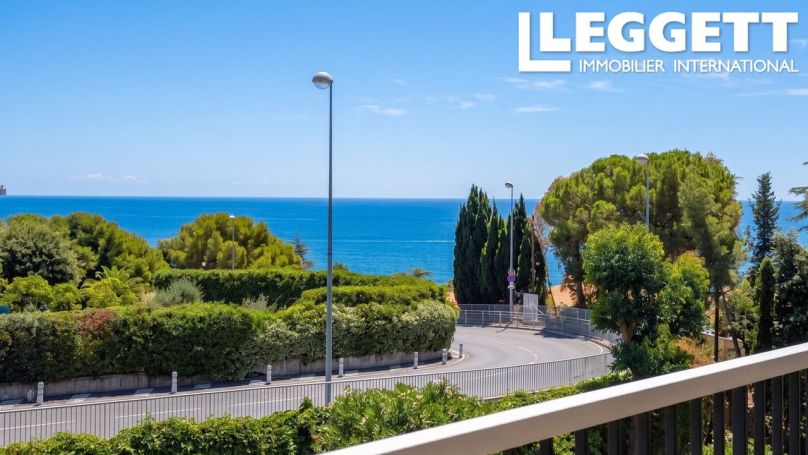 A louer APPARTEMENT T2 60 M2 VUE MER NICE