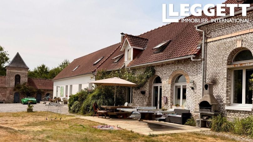 A vendre GîTE  SORRUS