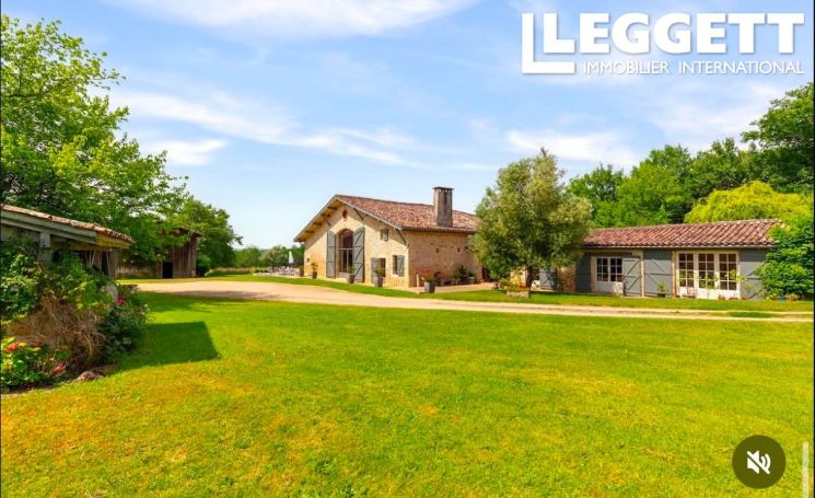A louer MAISON  DE MAîTRE  BAZAS