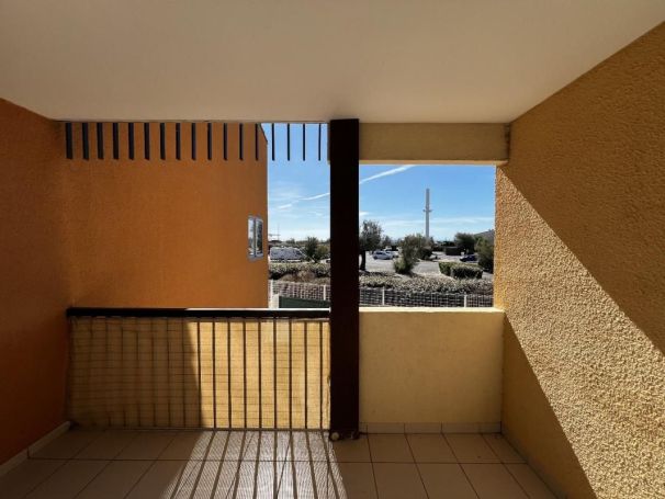 A louer APPARTEMENT T2 23 M2 TERRASSE BORD DE MER LE CAP D AGDE