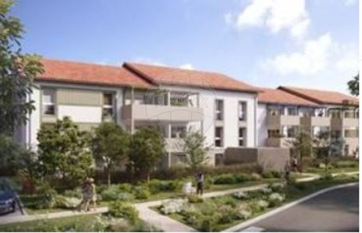 A louer APPARTEMENT NEUF T3 63 M2 TERRASSE  ANGOUME