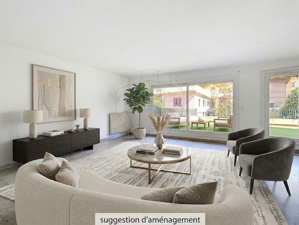 A louer APPARTEMENT T4 98 M2 TERRASSE PERPIGNAN