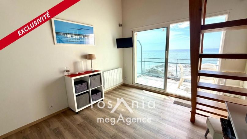A louer APPARTEMENT T2 38 M2 VUE MER LES SABLES D OLONNE