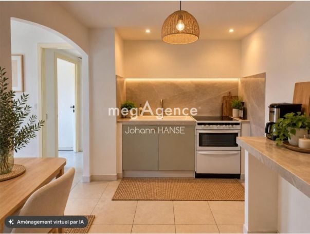 A louer APPARTEMENT T2 43 M2 BORD DE MER CAVALAIRE SUR MER
