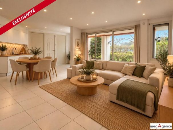 A louer APPARTEMENT T2 55 M2 PLAGE à PIED LE LAVANDOU