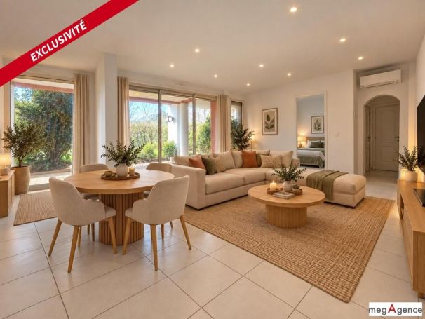 A louer APPARTEMENT T2 55 M2 PLAGE à PIED LE LAVANDOU
