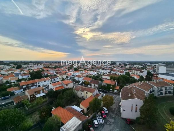 A louer APPARTEMENT T3 68 M2 LA ROCHE SUR YON