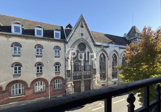 A louer APPARTEMENT T3 41 M2  ARRAS