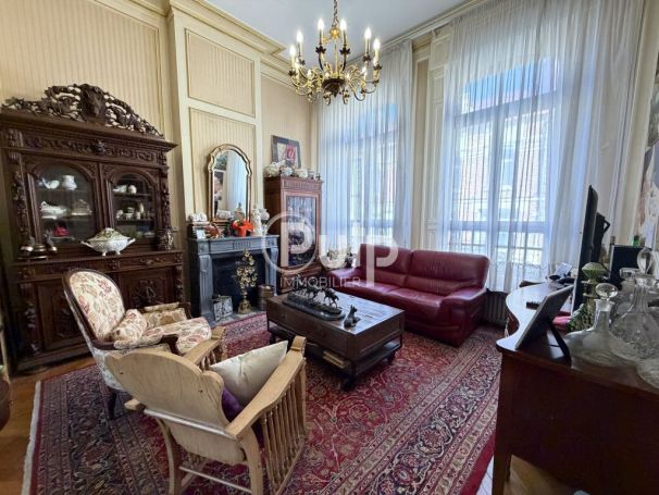 A louer MAISON  DE MAîTRE  HENIN BEAUMONT