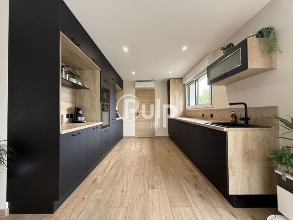A louer MAISON CONTEMPORAINE DROCOURT