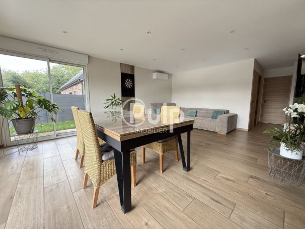 A louer MAISON CONTEMPORAINE DROCOURT
