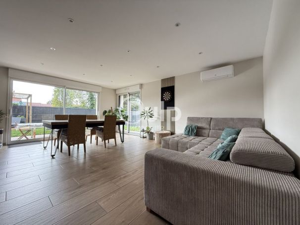 A louer MAISON CONTEMPORAINE DROCOURT