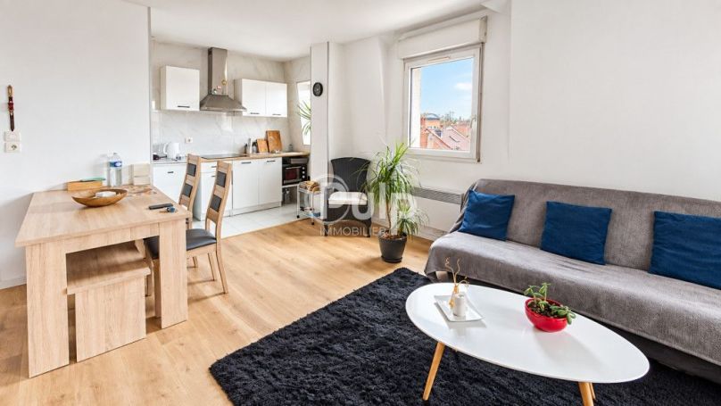 A louer APPARTEMENT T2 45 M2  LENS