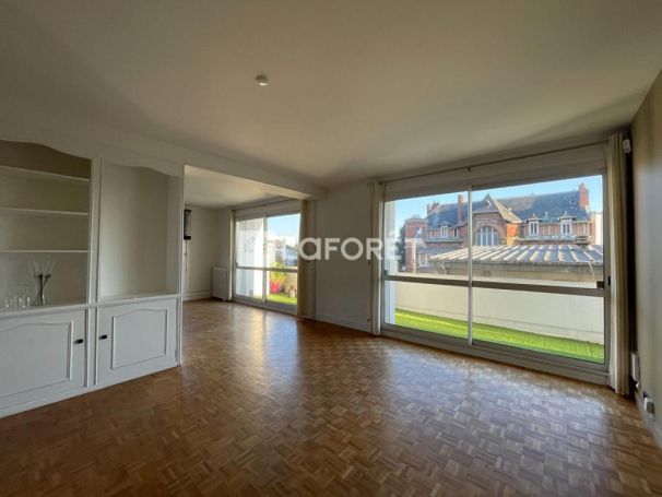 A louer APPARTEMENT NEUF T4 115 M2 TERRASSE BORD DE MER LE HAVRE