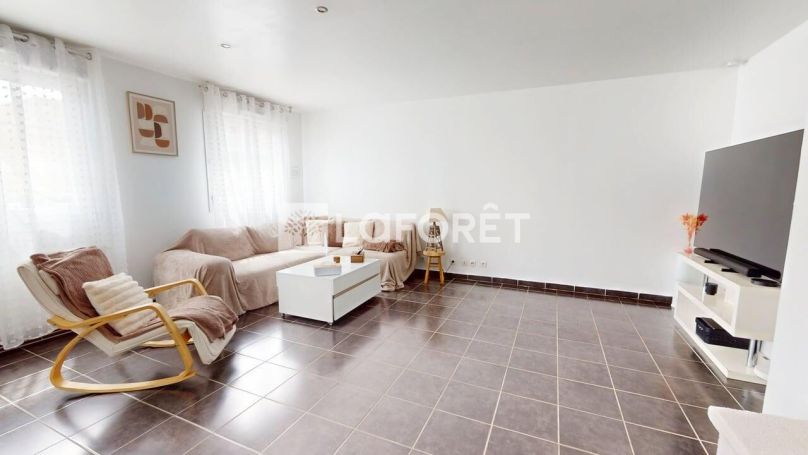A louer APPARTEMENT T4 121 M2 BORD DE MER LE HAVRE