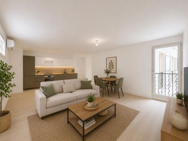 A louer APPARTEMENT NEUF T3 62 M2  TRETS