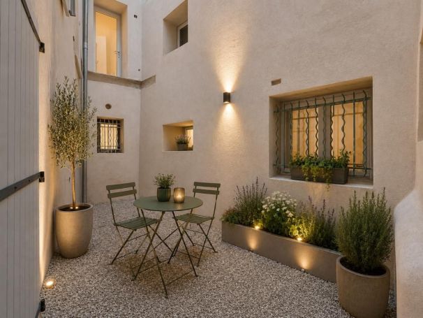 A louer APPARTEMENT NEUF T3 62 M2  TRETS