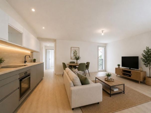 A louer APPARTEMENT NEUF T3 61 M2  TRETS