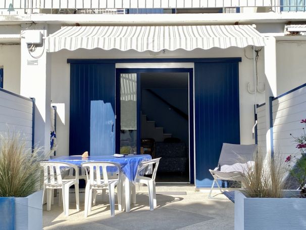 A vendre MAISON  2 PIECES 29 M2 BORD DE MER SAINT GILLES CROIX DE VIE