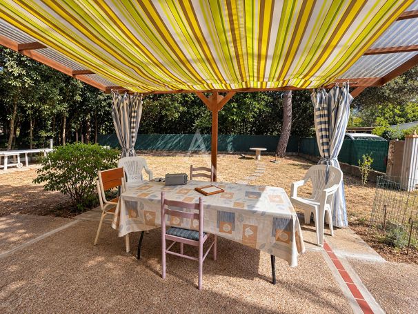 A vendre MAISON  3 PIECES 33 M2 BORD DE MER LONGEVILLE SUR MER